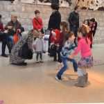 Photo Gallery: St. Nicholas, dwarves and elves at the party in Dubrovnik 44 Christmas Dubrovnik