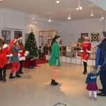 Photo Gallery: St. Nicholas, dwarves and elves at the party in Dubrovnik 45 Christmas Dubrovnik