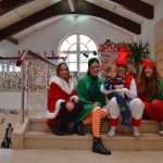 Photo Gallery: St. Nicholas, dwarves and elves at the party in Dubrovnik 46 Christmas Dubrovnik