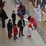 Photo Gallery: St. Nicholas, dwarves and elves at the party in Dubrovnik 26 Christmas Dubrovnik