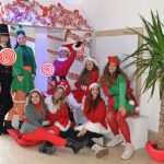 Photo Gallery: St. Nicholas, dwarves and elves at the party in Dubrovnik 31 Christmas Dubrovnik