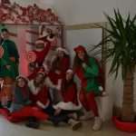 Photo Gallery: St. Nicholas, dwarves and elves at the party in Dubrovnik 32 Christmas Dubrovnik