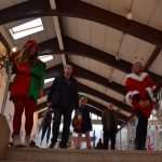 Photo Gallery: St. Nicholas, dwarves and elves at the party in Dubrovnik 33 Christmas Dubrovnik