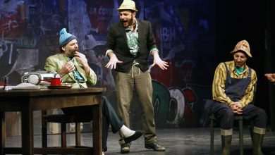 December in Dubrovnik reserved for comedy! 1 Hamlet u selu Mrdusa Donja_Narodno pozoriste SA