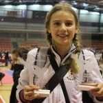 Golden Girls from Dubrovnik´s Karate Club Kakato 2 Karate klub Kakato