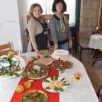 Interesting competition: How to make the best Christmas traditional cake 7 desa-christmas