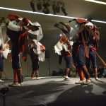 Lindo danced for visually impaired people! 25 lindjo 1