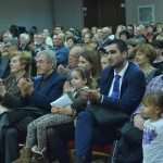 Lindo danced for visually impaired people! 16 lindjo 10