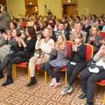 Lindo danced for visually impaired people! 13 lindjo 13