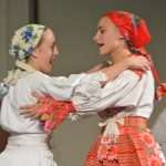 Lindo danced for visually impaired people! 8 lindjo 15