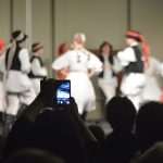 Lindo danced for visually impaired people! 11 lindjo 18