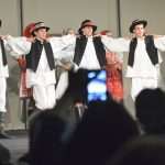 Lindo danced for visually impaired people! 12 lindjo 19