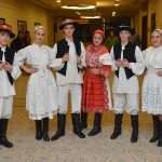 Lindo danced for visually impaired people! 19 lindjo 2