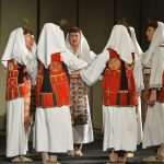 Lindo danced for visually impaired people! 2 lindjo 24