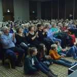 Lindo danced for visually impaired people! 23 lindjo 6