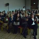 Lindo danced for visually impaired people! 24 lindjo 7