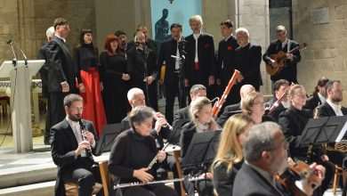 Songs for the children without parents! 75 Rotary concert