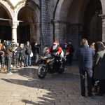 Photo Gallery: Santa’s on bikes visited Dubrovnik! 16 Santa's on bikes 2014