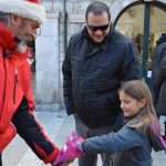 Photo Gallery: Santa’s on bikes visited Dubrovnik! 7 Santa's on bikes 2014