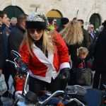 Photo Gallery: Santa’s on bikes visited Dubrovnik! 6 Santa's on bikes 2014