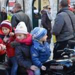 Photo Gallery: Santa’s on bikes visited Dubrovnik! 4 Santa's on bikes 2014