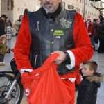Photo Gallery: Santa’s on bikes visited Dubrovnik! 3 Santa's on bikes 2014