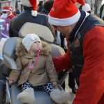 Photo Gallery: Santa’s on bikes visited Dubrovnik! 2 Santa's on bikes 2014