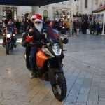 Photo Gallery: Santa’s on bikes visited Dubrovnik! 18 Santa's on bikes 2014