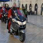 Photo Gallery: Santa’s on bikes visited Dubrovnik! 14 Santa's on bikes 2014