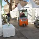 Domestic products as a perfect souvenir! 4 Christmas Fair of healthy food and local products