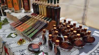 Domestic products as a perfect souvenir! 23 Christmas Fair of healthy food and local products