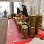 Domestic products as a perfect souvenir! 1 Christmas Fair of healthy food and local products