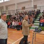 Pupils marked the Day of Dubrovnik defenders 4 Days of War Veterans today
