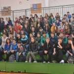 Pupils marked the Day of Dubrovnik defenders 6 Days of War Veterans today