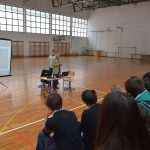 Pupils marked the Day of Dubrovnik defenders 2 Days of War Veterans today