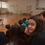 Pupils marked the Day of Dubrovnik defenders 1 Days of War Veterans today