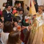 Photo Gallery: St. Nicholas, dwarves and elves at the party in Dubrovnik 13 Christmas Dubrovnik