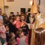 Photo Gallery: St. Nicholas, dwarves and elves at the party in Dubrovnik 12 Christmas Dubrovnik