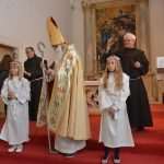 Photo Gallery: St. Nicholas, dwarves and elves at the party in Dubrovnik 4 Christmas Dubrovnik