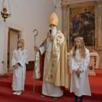 Photo Gallery: St. Nicholas, dwarves and elves at the party in Dubrovnik 3 Christmas Dubrovnik