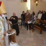 Photo Gallery: St. Nicholas, dwarves and elves at the party in Dubrovnik 2 Christmas Dubrovnik