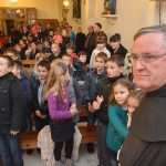 Photo Gallery: St. Nicholas, dwarves and elves at the party in Dubrovnik 6 Christmas Dubrovnik