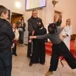 Photo Gallery: St. Nicholas, dwarves and elves at the party in Dubrovnik 8 Christmas Dubrovnik