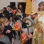 Photo Gallery: St. Nicholas, dwarves and elves at the party in Dubrovnik 9 Christmas Dubrovnik