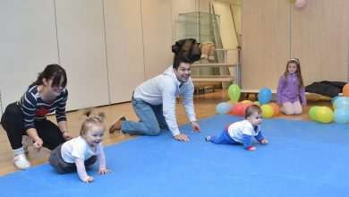 Photo Gallery: Baby race in Dubrovnik! 30 baby race