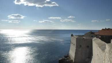 Winter Flights: This Season, All Roads Lead To Dubrovnik 1 Dubrovnik video drone