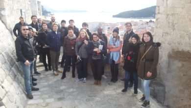 Dubrovnik is a perfect King's Landing! 1 Game of Thrones