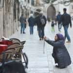 Photo Gallery: Sunny winter came back to town 16 Winter in DUbrovnik