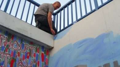 Art vs. Vandalism: The Passage in Cilipi became a street art gallery 25 passage cilipi