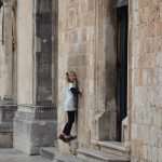 Winter, Stradun, Dubrovnik